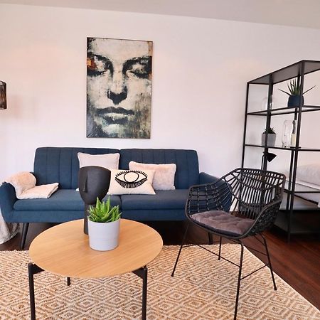 Sunset Apartment: Free Parking + Balcony + Netflix 埃森 外观 照片