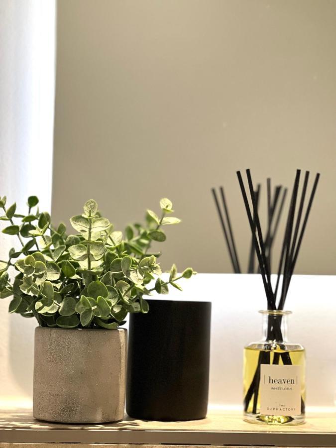 Sunset Apartment: Free Parking + Balcony + Netflix 埃森 外观 照片