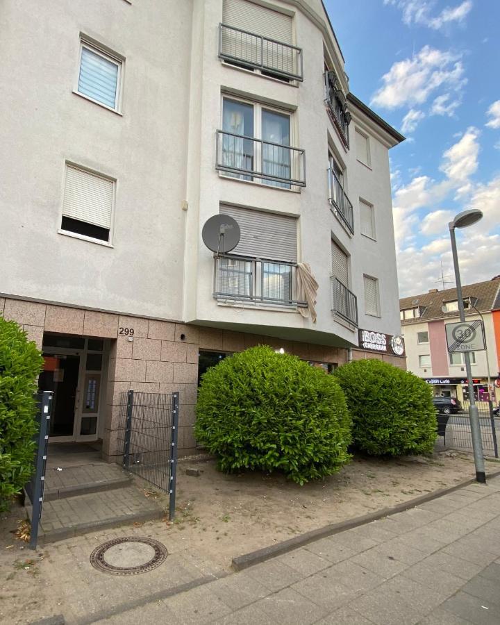 Sunset Apartment: Free Parking + Balcony + Netflix 埃森 外观 照片